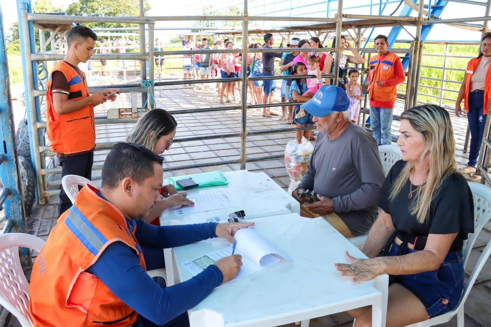 Autoriza repasse de recursos ao município de Óbidos para ações de respostas a desastres 