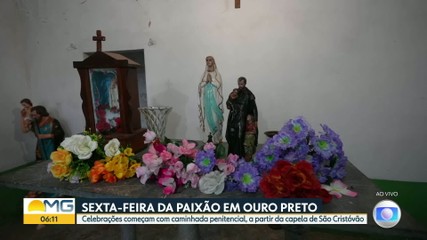VÍDEOS: Bom Dia Minas de sexta-feira, 3 de abril de 2026