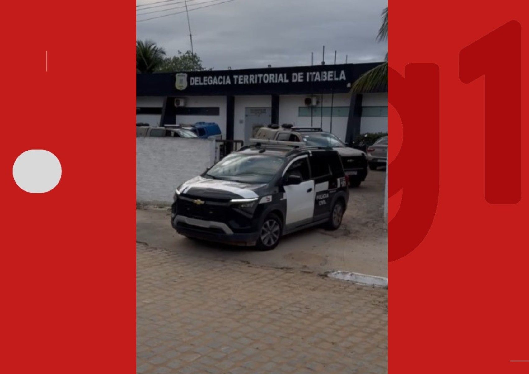 Polícia Civil cumpre mandados contra grupo que utilizava abrigo de idosos como base do tráfico de drogas na Bahia