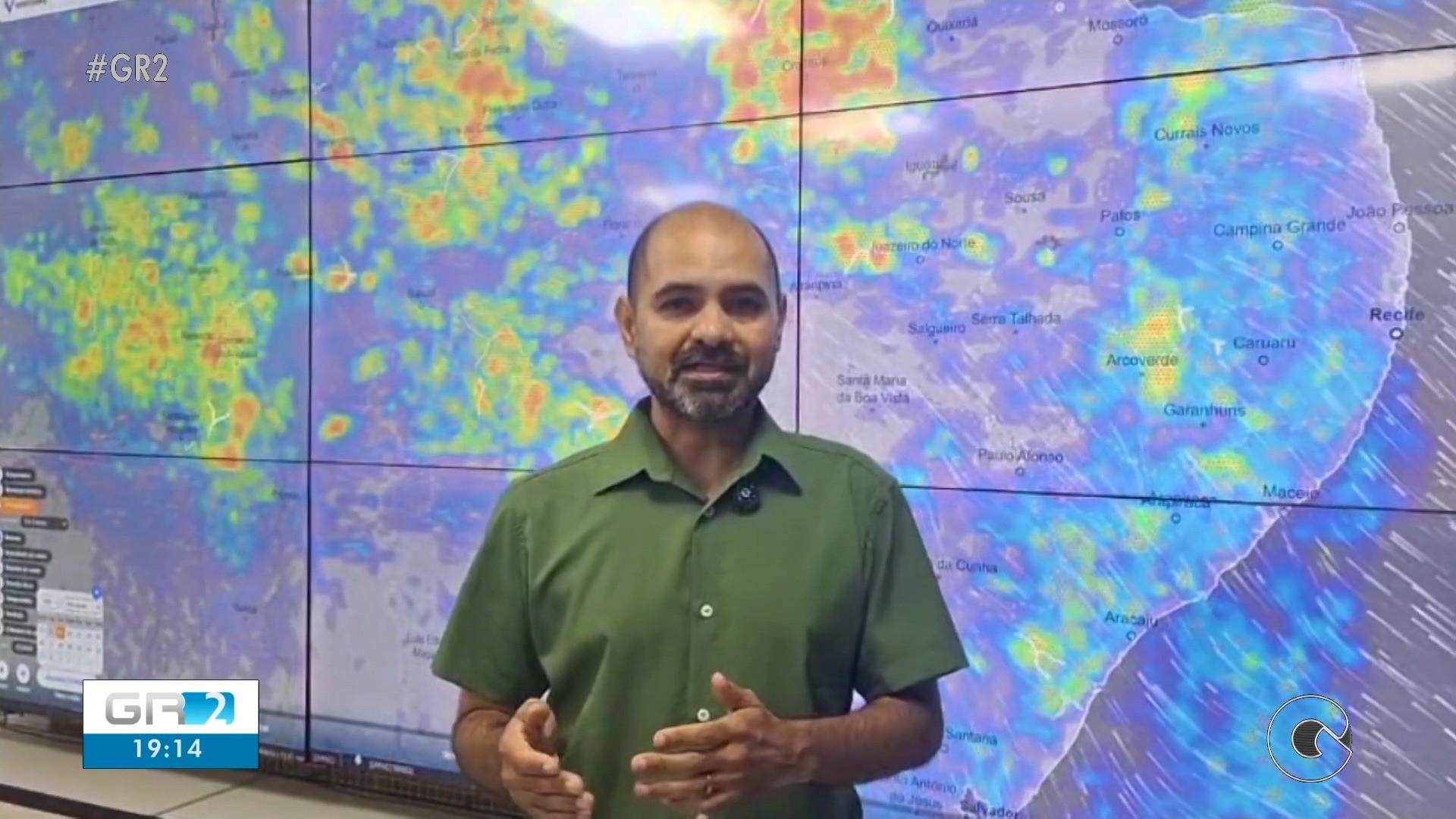 VÍDEOS: GR2 de segunda-feira, 20 de abril de 2026