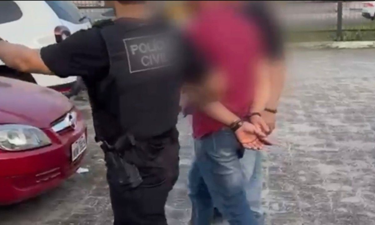 Suspeito de envolvimento na morte de comerciante minutos antes da virada do ano é preso em Manaus