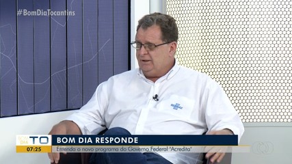 Entenda como vai funcionar o programa Acredita do Governo Federal