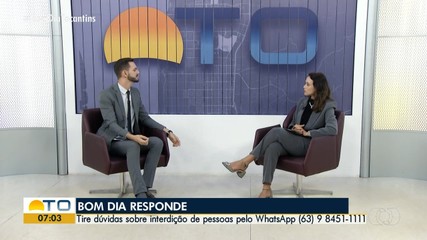 Advogada explica o que pode motivar a interdição de uma pessoa
