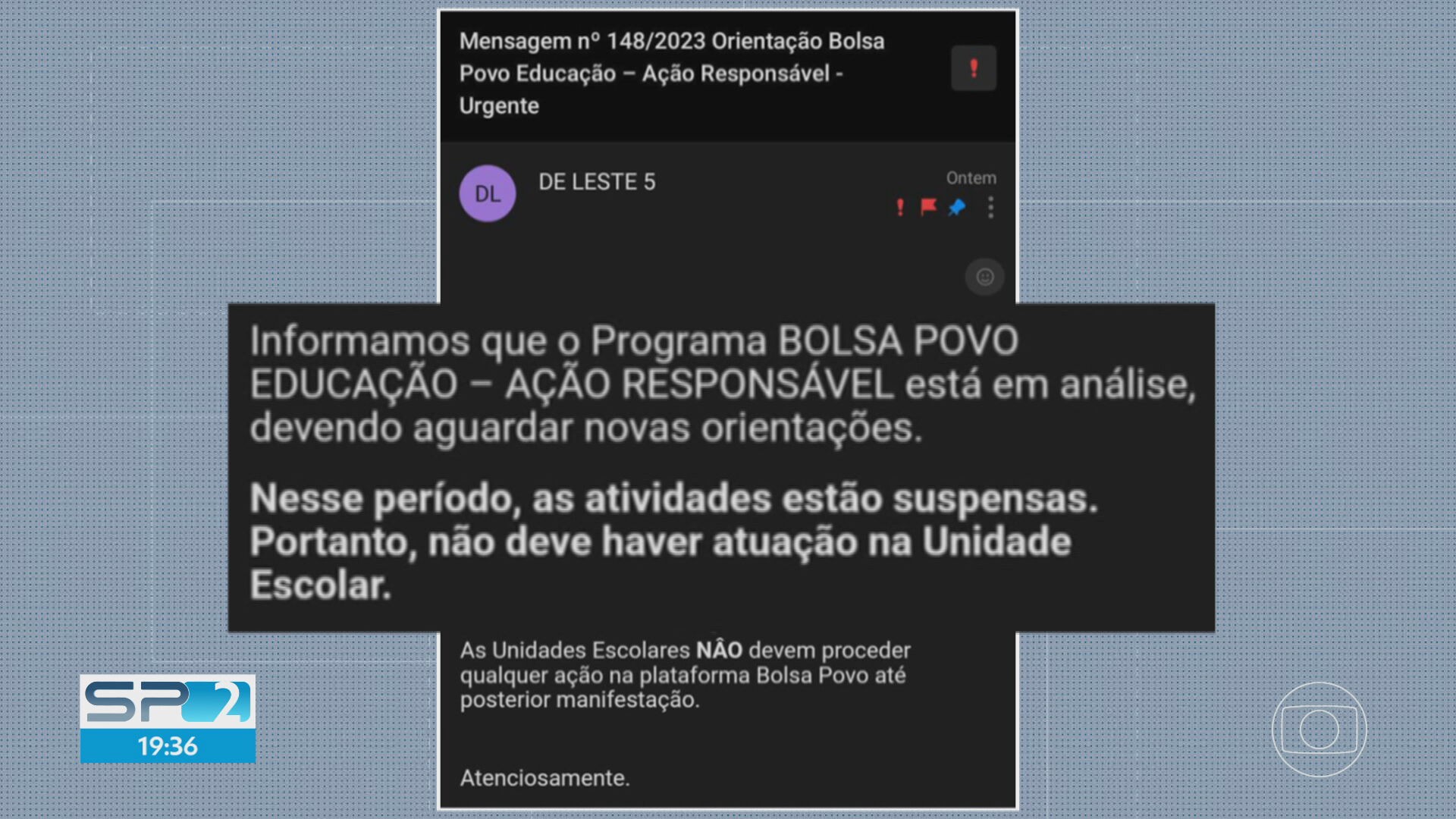 Cago denuciadas de servidores do Discord 