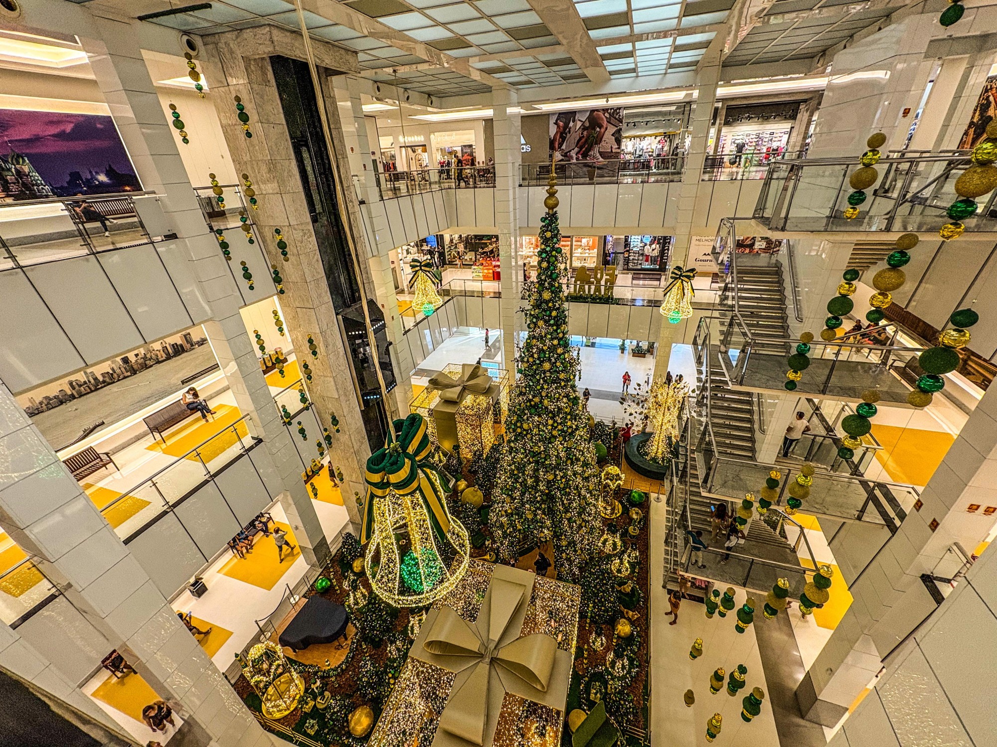 Comércio de Natal amplia horários a partir deste domingo (14)