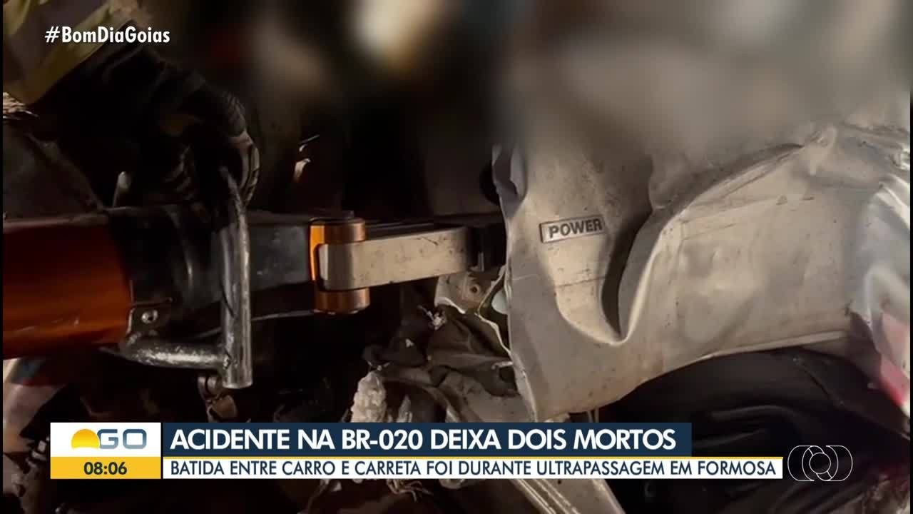 VÍDEOS: Bom Dia Goiás desta segunda-feira, 23 de fevereiro de 2026