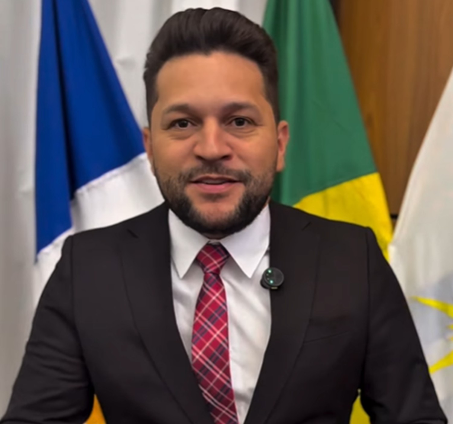 Vereador de Palmas é preso durante operação da Polícia Federal que apura desvio de fundos eleitorais nas eleições 2022
