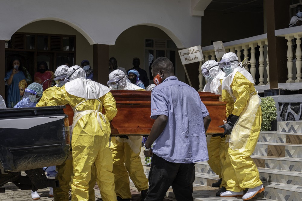 OMS declara emergência de saúde pública internacional por surto de variante rara do ebola