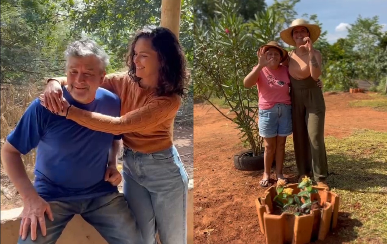 Filha de agricultores, jovem viraliza nas redes com posts sobre rotina no  sítio | G1