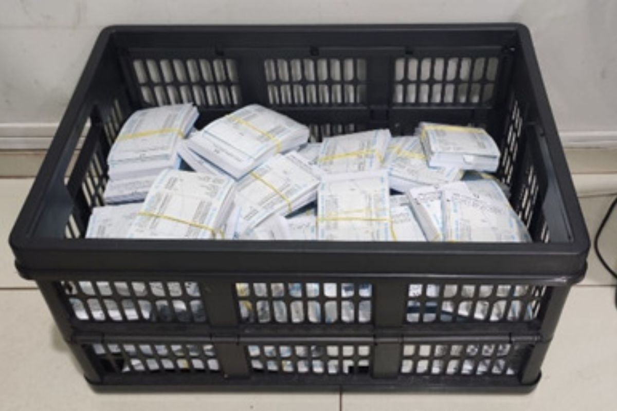 Grupo de apostadores investe R$ 101 mil em 'superbolão' da Lotofácil da Independência