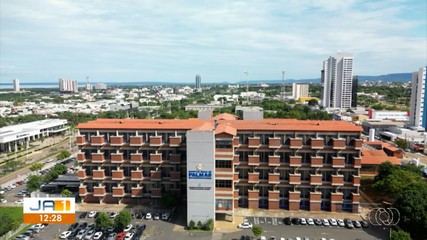 Usuários relatam falta de estrutura nos quartos do Hospital Geral de Palmas