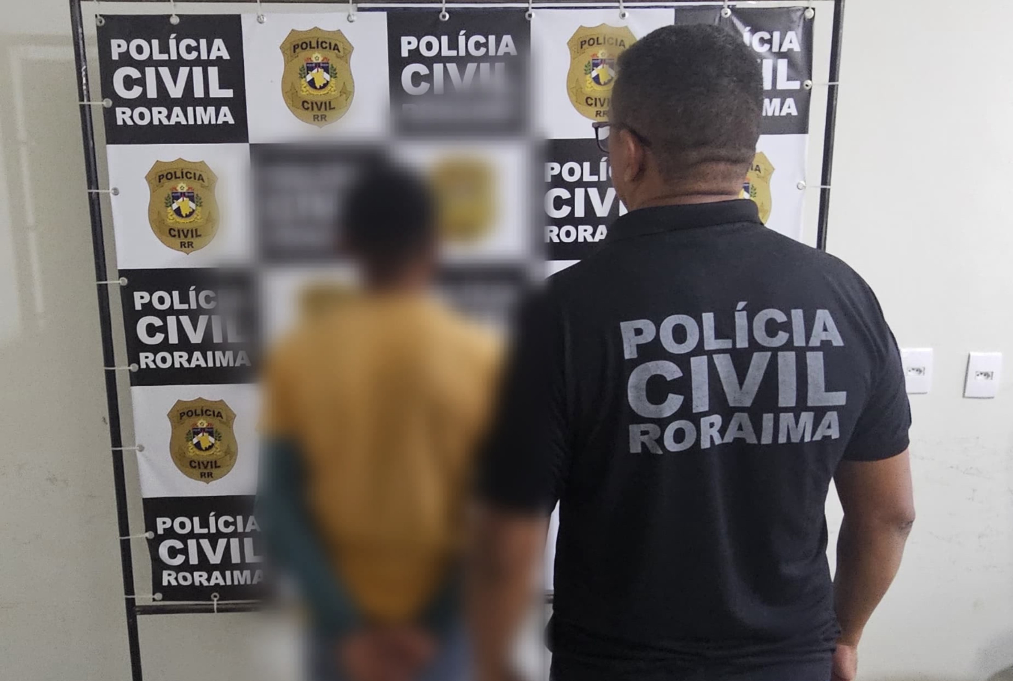 Homem é preso por estuprar e engravidar menina de 11 anos em Pacaraima, em Roraima