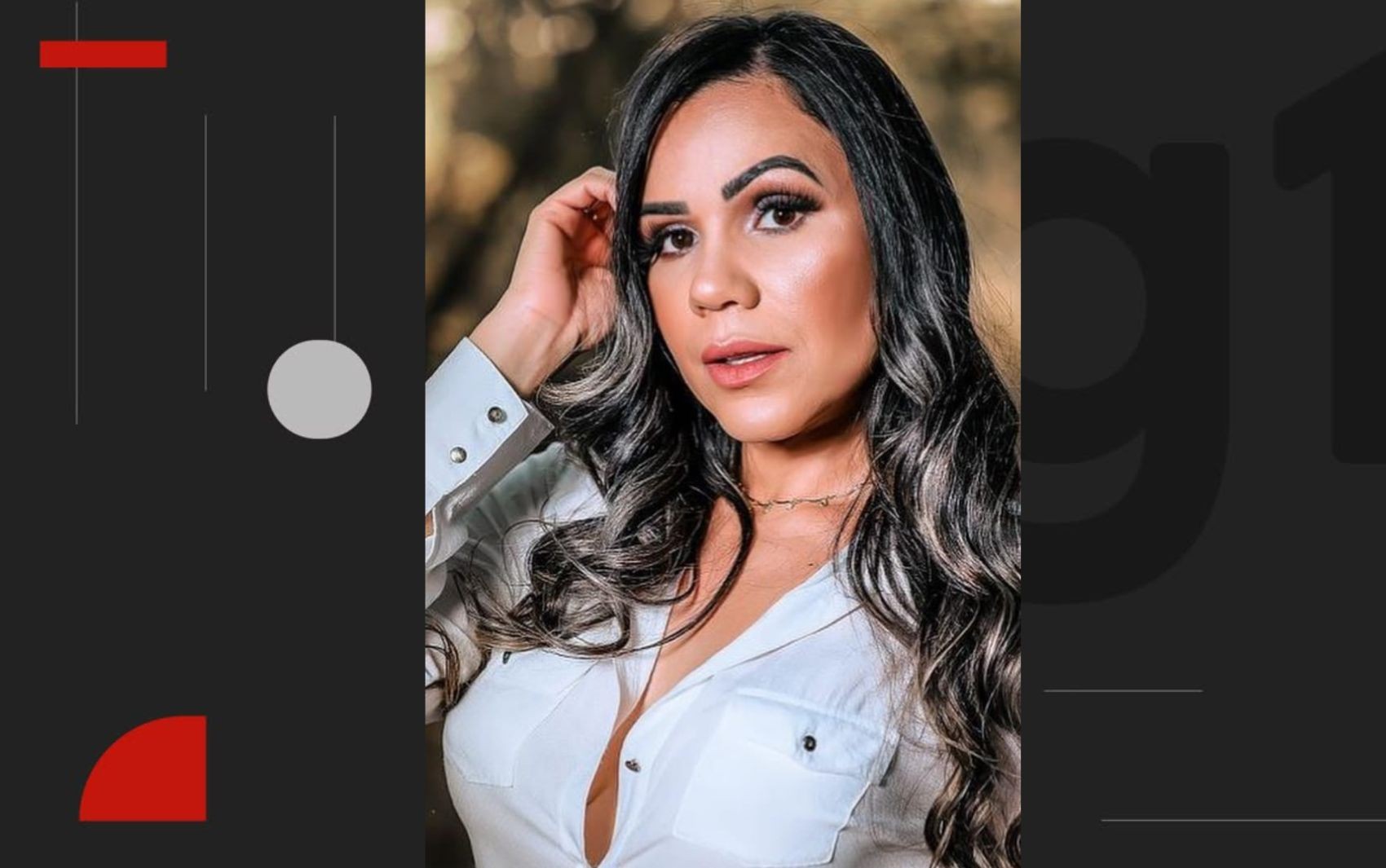 Mulher morre após batida entre motocicleta e caminhão no oeste da Bahia