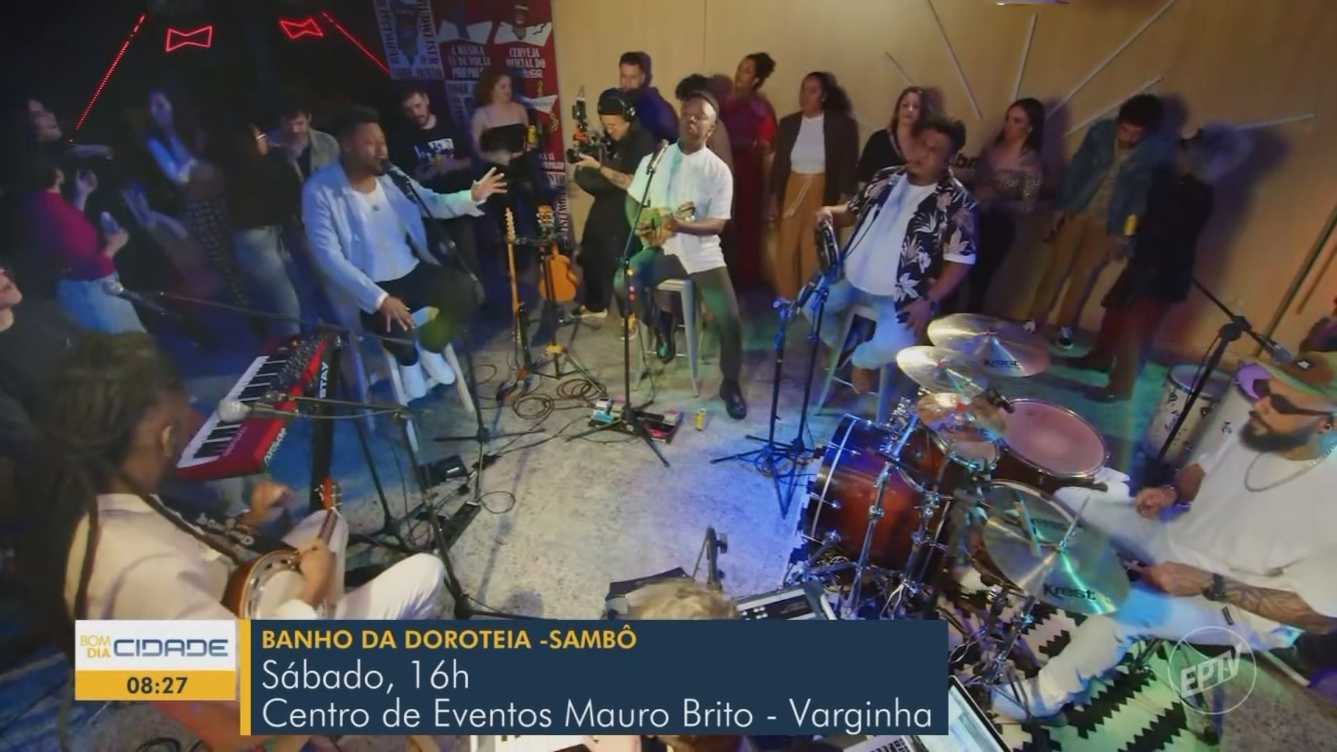 VÍDEOS: Bom Dia Cidade Sul de Minas de quinta-feira, 5 de fevereiro de 2026