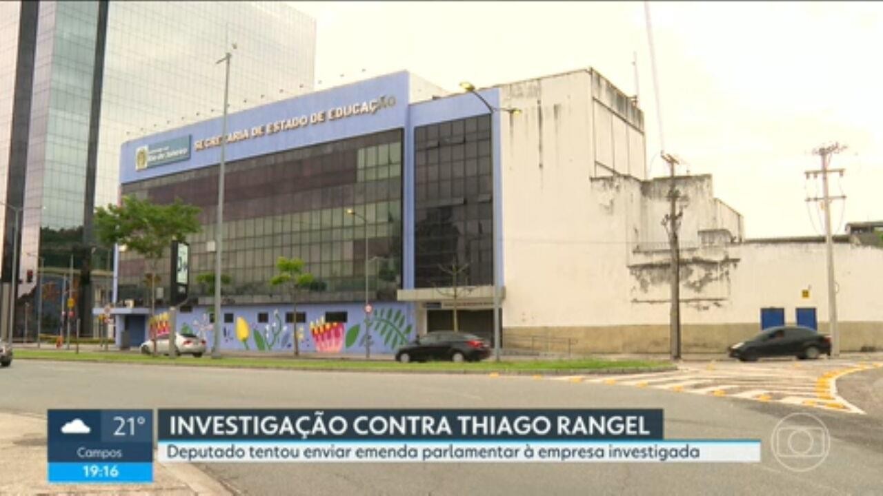 Emendas parlamentares para obras em escolas entram na mira do STF após prisão de Thiago Rangel