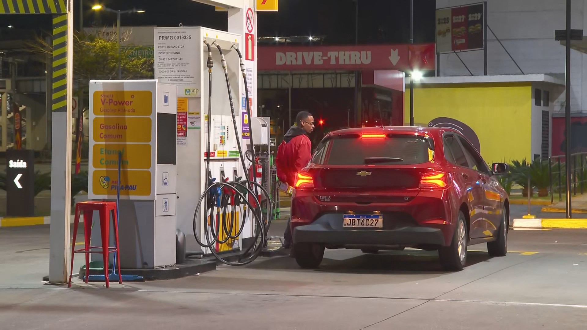 Gasolina mais barata: postos em Belo Horizonte começam a praticar valores reduzidos