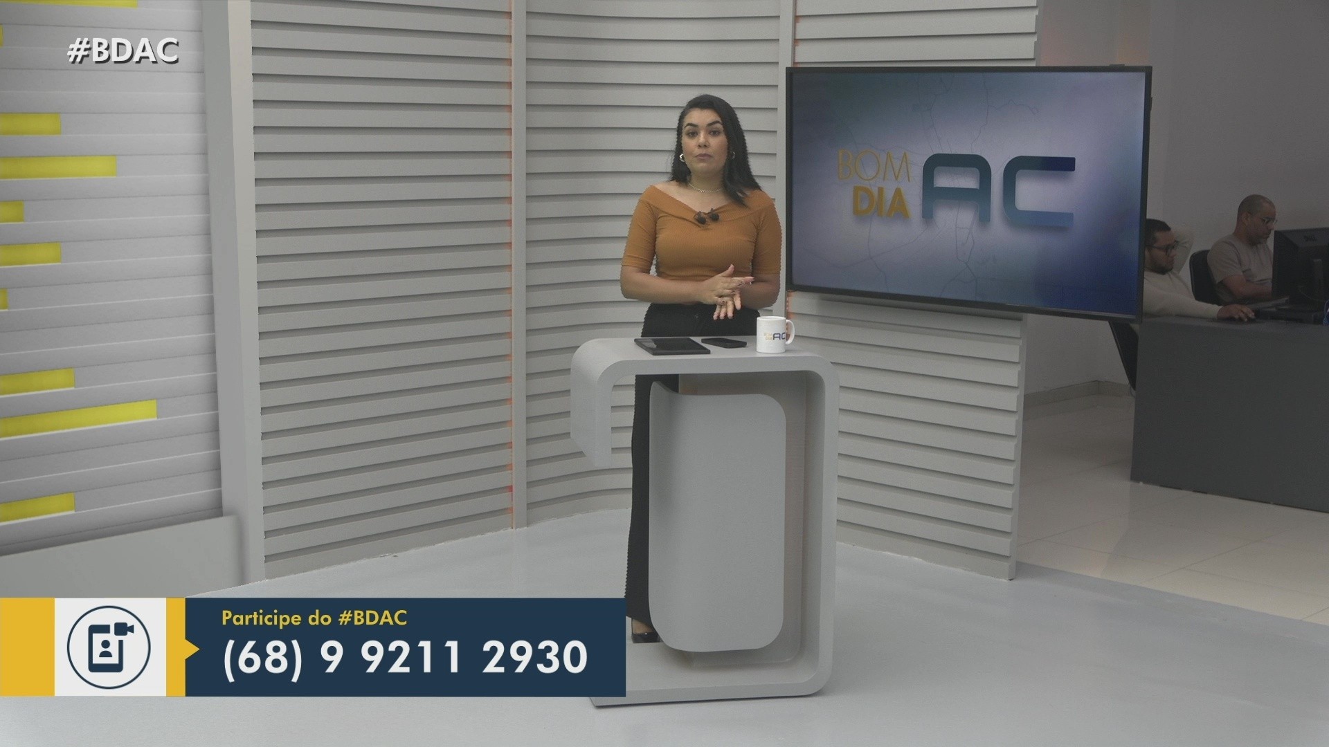VÍDEOS: Bom Dia Acre desta terça-feira, 4 de agosto de 2026