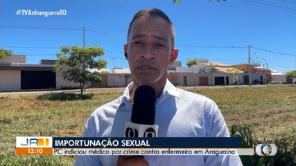 Médico é indiciado por importunação sexual contra enfermeira