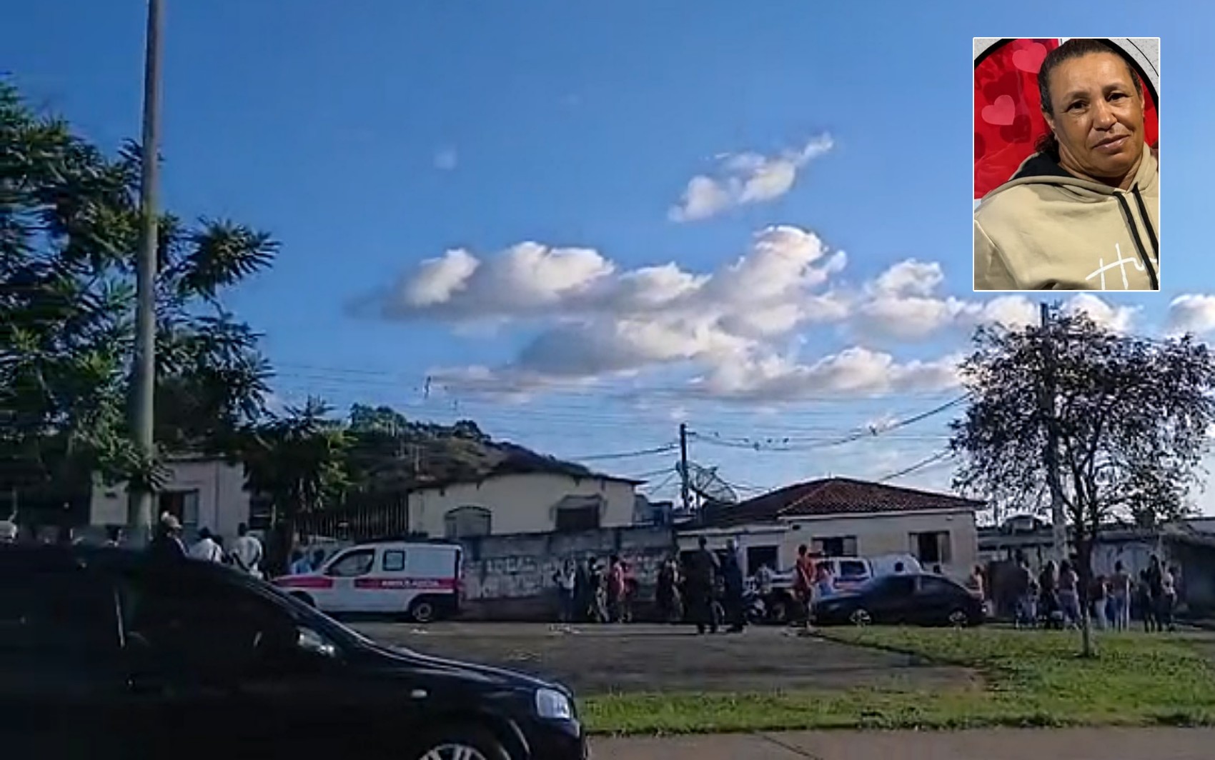 Acidentes de trânsito Sul de Minas