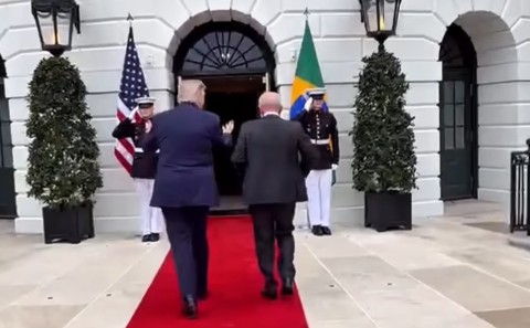 Trump pediu que Brasil permitisse que 'dissidentes políticos' concorressem em 2026