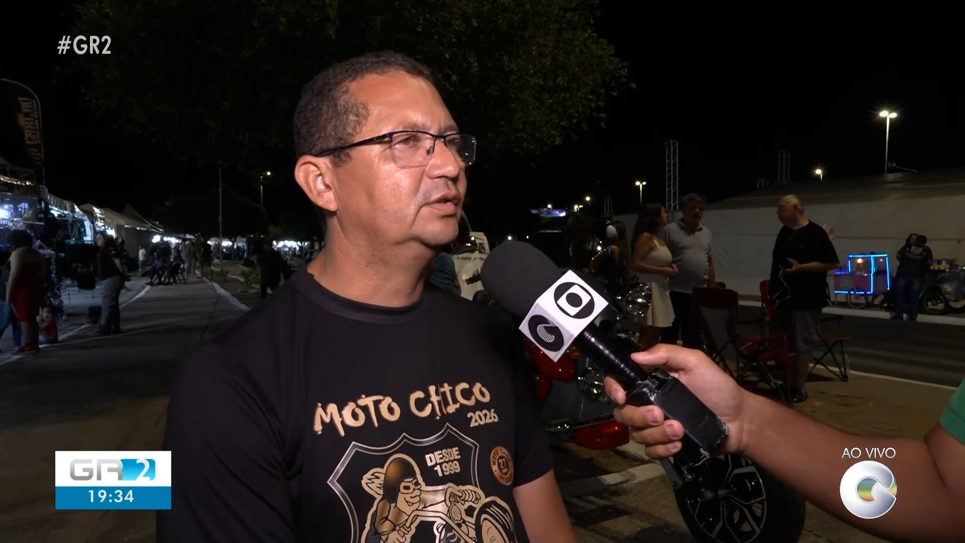 VÍDEOS: GR2 de quinta-feira, 9 de julho 