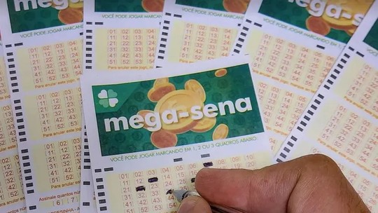 Mega-Sena: prêmio de R$ 46 milhões saiu para bolão com 22 cotas - Foto: (Agência Brasil)