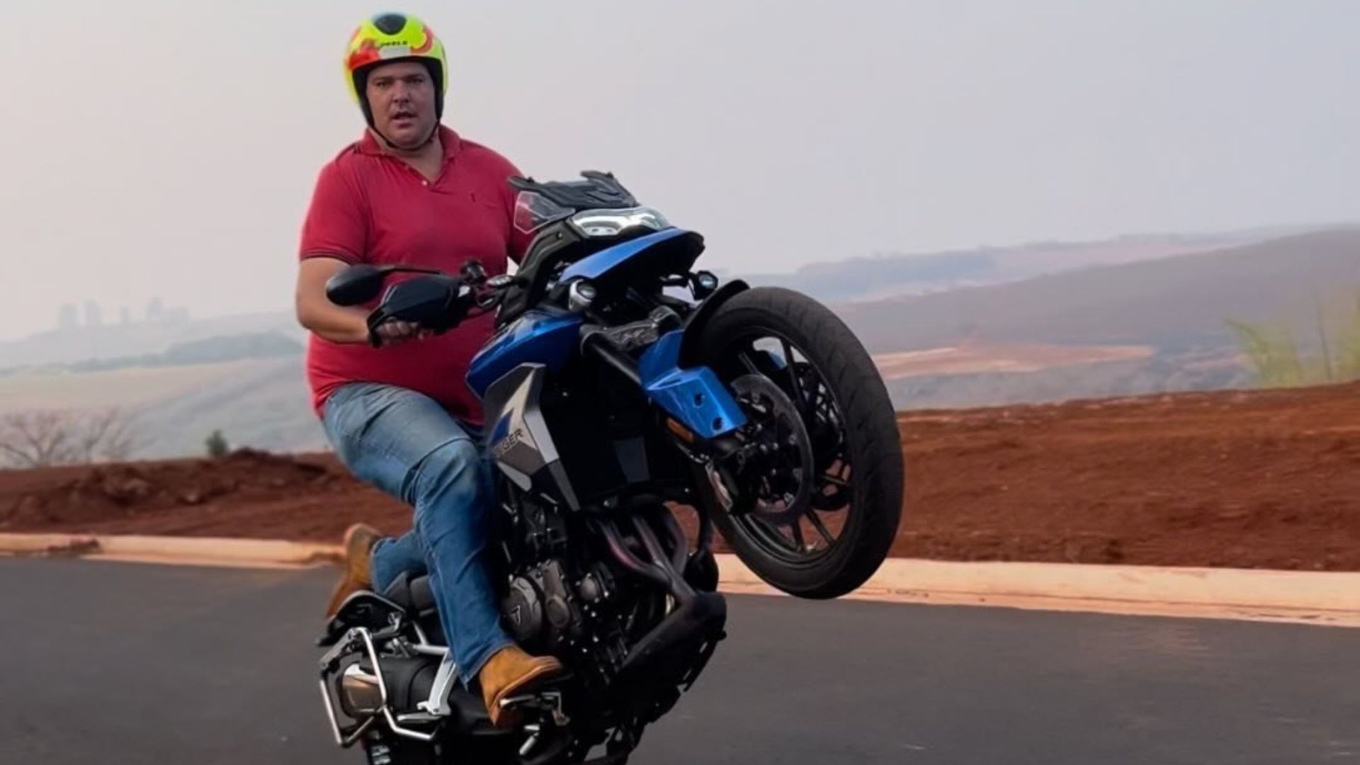 Influenciador morto em Ribeirão Preto gravava manobras arriscadas de moto e promovia rifas; perfil