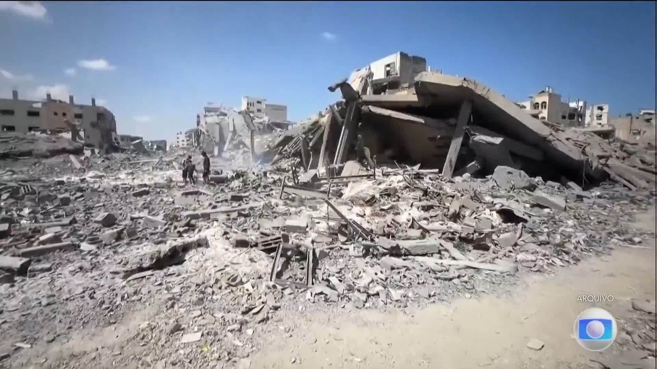 O que se sabe sobre o acordo para o desarmamento do Hamas e a retirada israelense de Gaza
