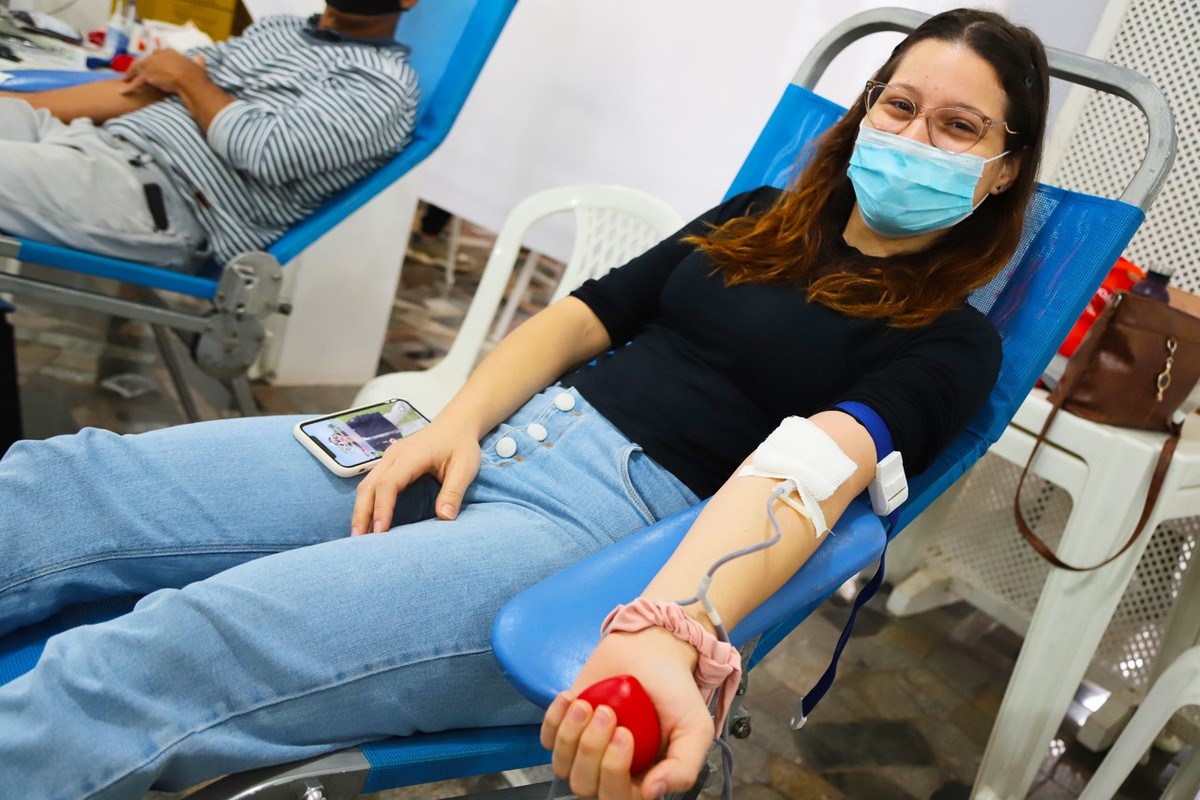 Santa Bárbara Realiza última Campanha De Doação De Sangue Nesta Terça Feira Veja Requisitos 8095