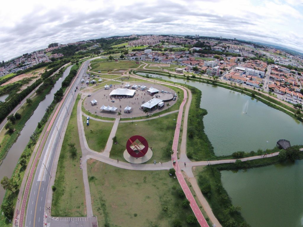 Reforma e revitalização do Parque das Águas em Sorocaba terá custo de mais de R$ 1,2 milhão; veja áreas afetadas