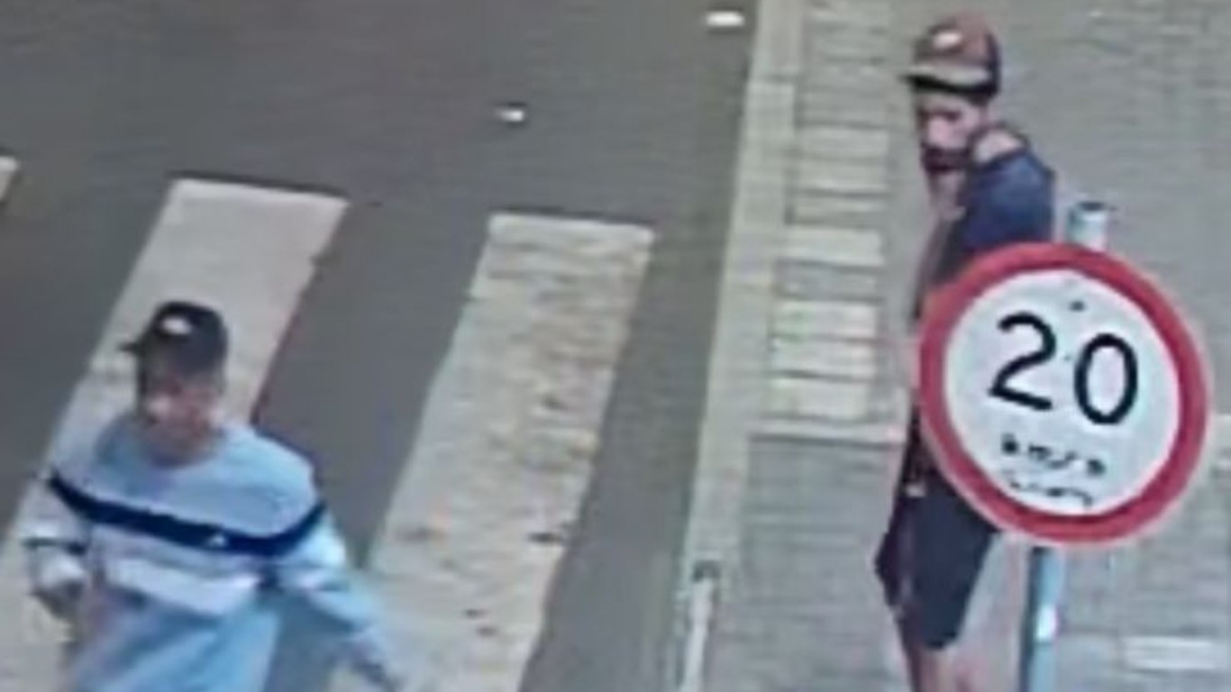 Homem é esfaqueado e morre após reagir a assalto em Caruaru; VÍDEO