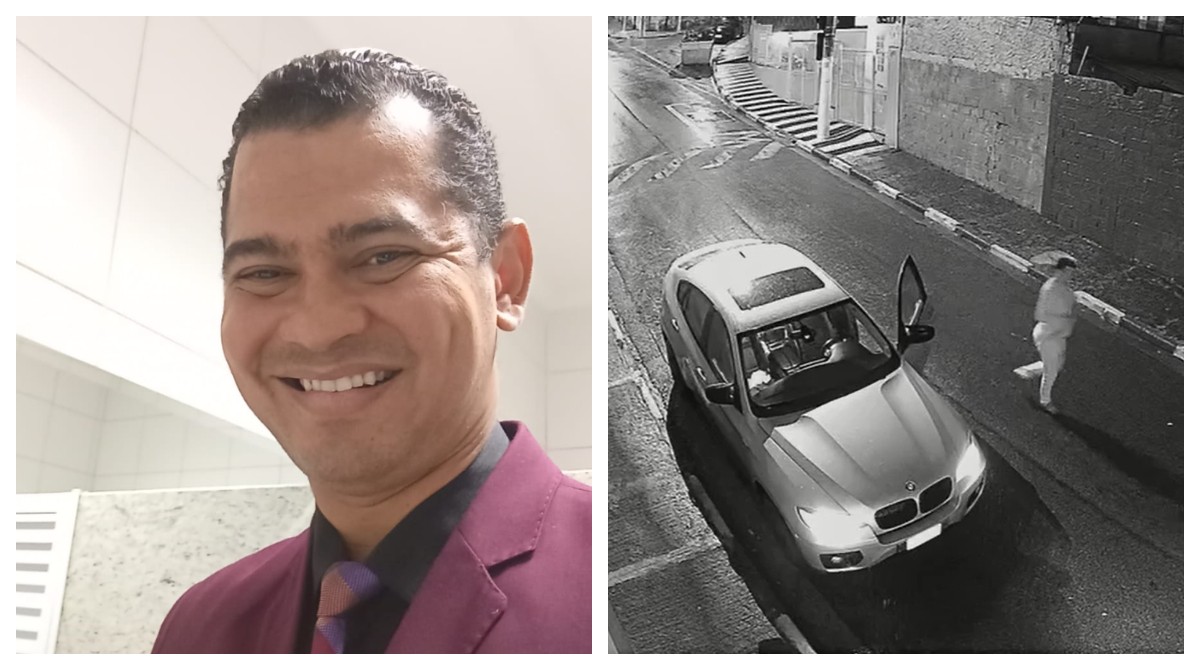 Polícia de SP prende suspeito de participar da morte de dono de lava-rápido durante roubo de BMW