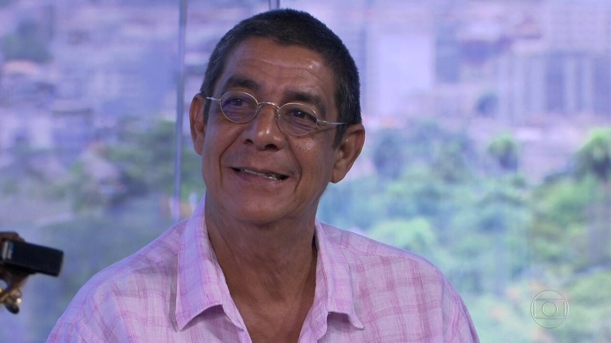 Zeca Pagodinho comemora 60 anos de idade com roda de samba no Jockei ...