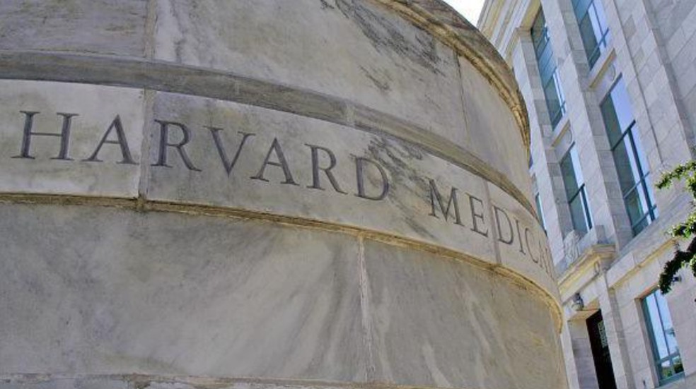 Harvard cobrava uma taxa de mais de 60% dos financiamentos. — Foto: Getty Images
