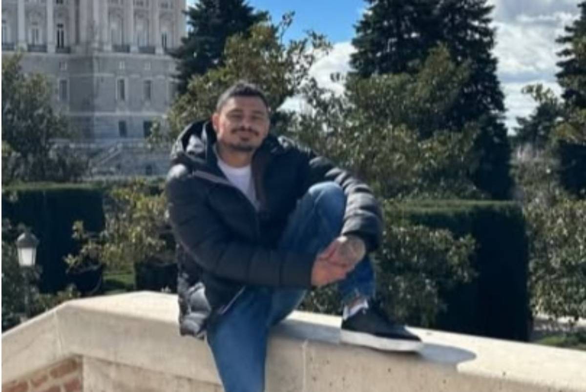Chef brasileiro desaparece em Londres; polícia britânica faz apelo por informações