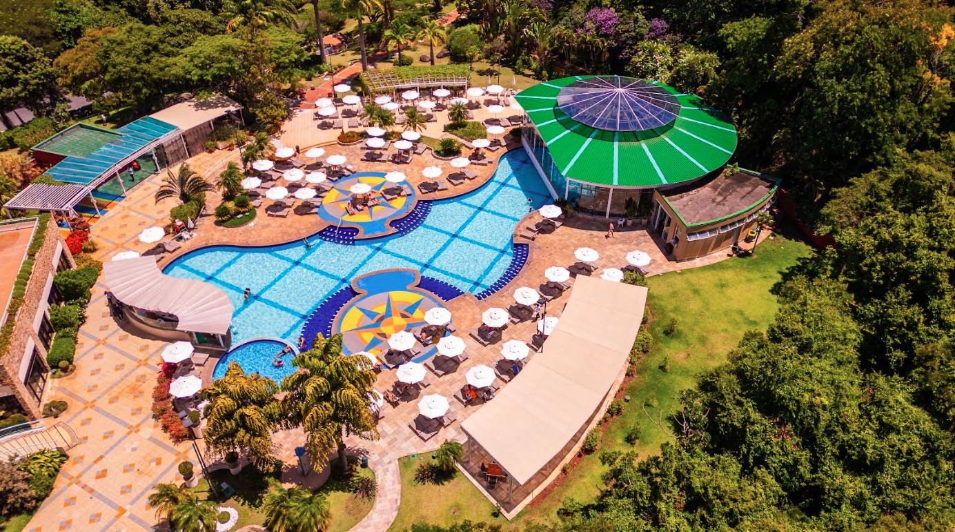 Férias de Julho em Atibaia: Resort anuncia programação