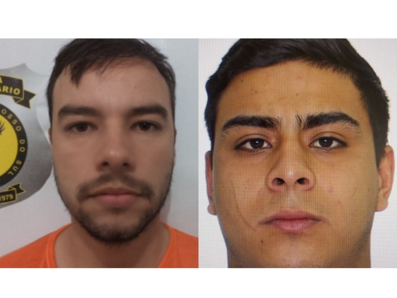 Polícia pede ajuda para encontrar dois suspeitos de envolvimento na execução de jovem de 19 anos em MS