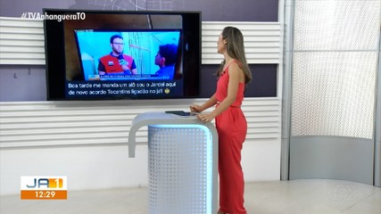 Veja a participação dos telespectadores no telejornal