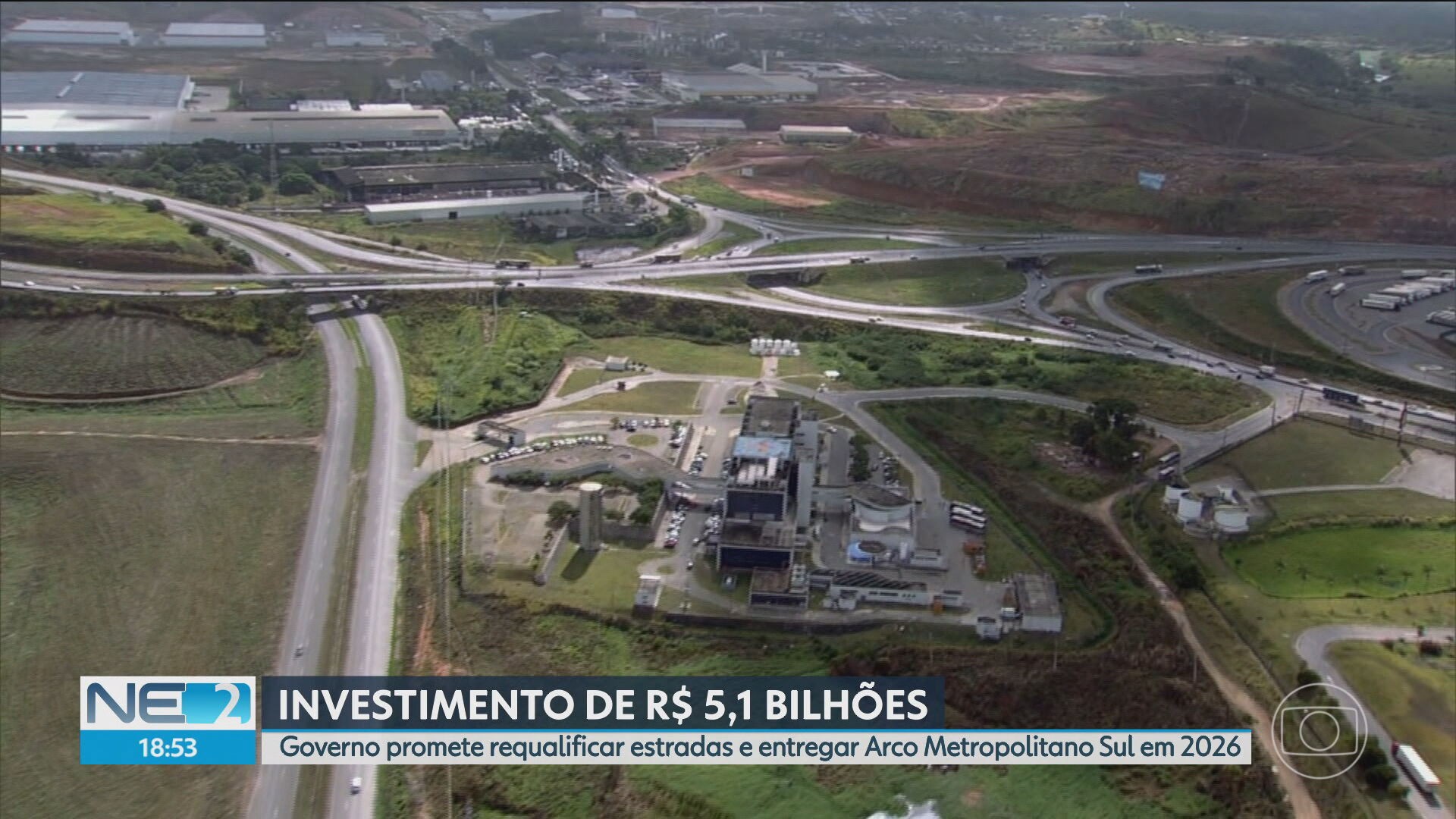 VÍDEOS: NE2 de quarta-feira, 23 de outubro de 2024