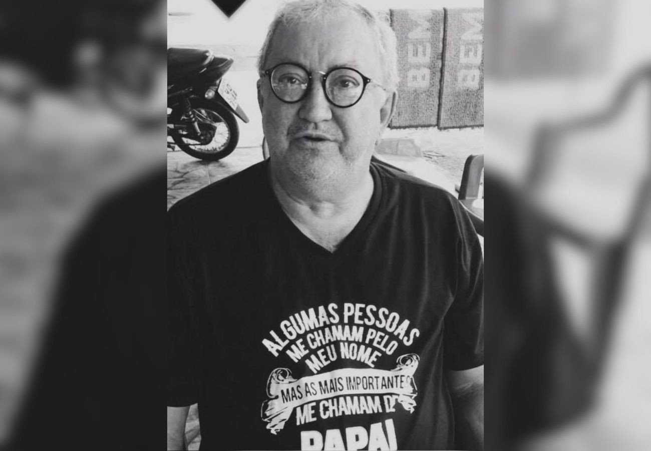 Morre em Palmas ex-colaborador do Grupo Jaime Câmara