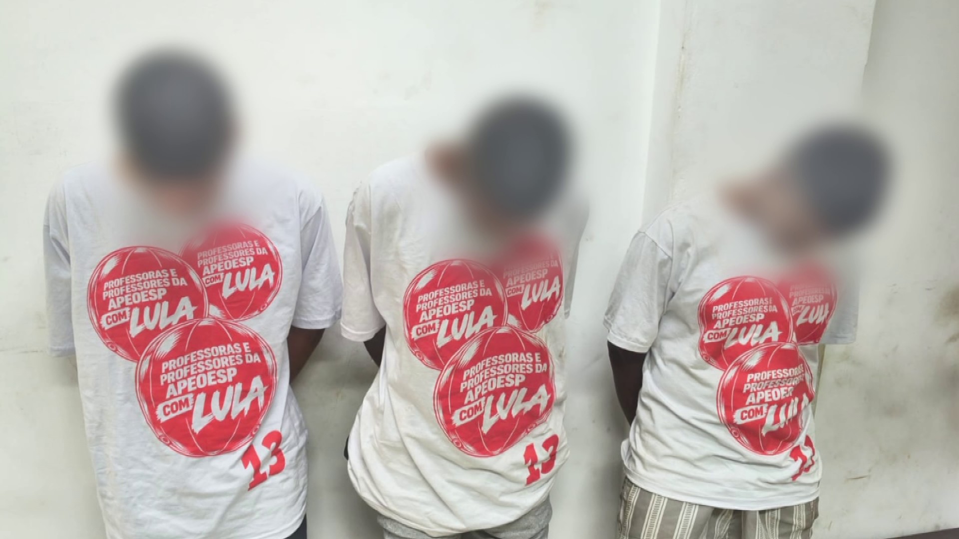 Militante relata que PM chamou PT de 'partido vagabundo' e Lula, de 'ladrão', durante abordagem em SP