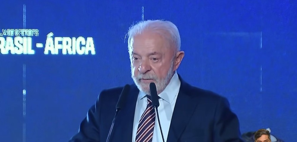 Lula critica a extrema direita e defende a cooperação educacional entre Brasil e países africanos