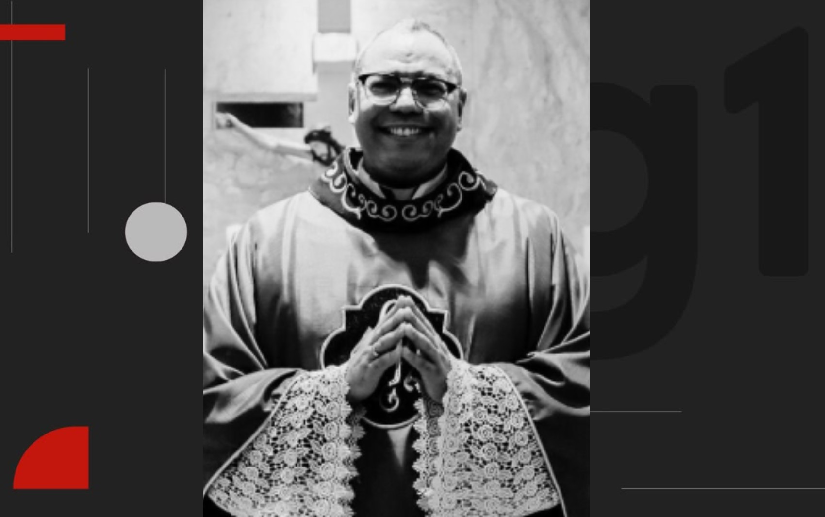 Padre e outras duas pessoas morrem após laje de casa desabar durante cerimônia religiosa em Salvador