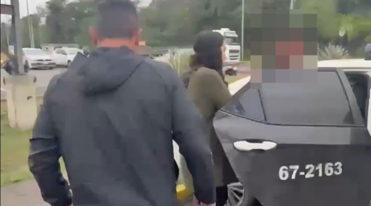 Homem condenado por estuprar a própria filha de 2 anos é preso em Barra Mansa