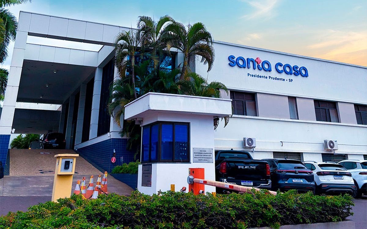 Santa Casa Prudente amplia acesso com novo Centro Médico de
Especialidades