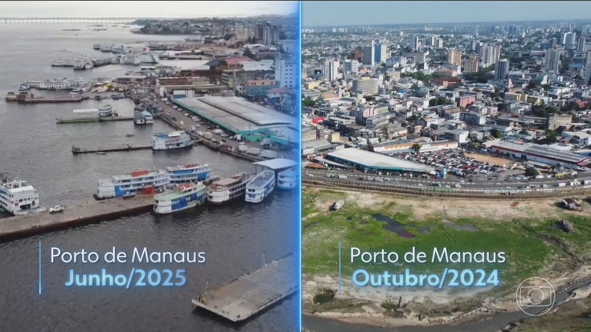 Mudanças climáticas alteram rios da Amazônia e extremos se tornam mais frequentes
