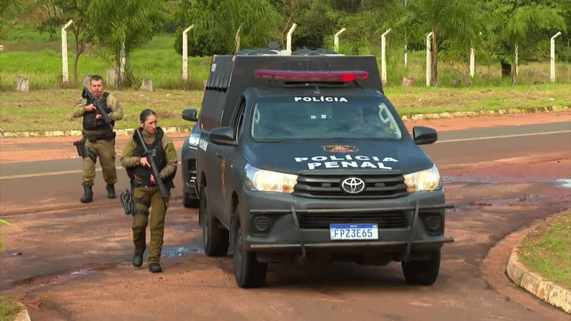 Conheça a Penitenciária Feminina de Tupi Paulista, destino de Deolane Bezerra após prisão