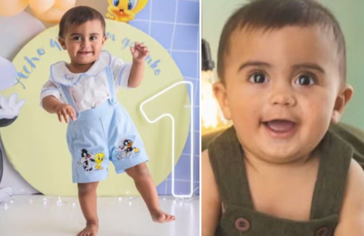 'Família destruída', diz amiga de pais de bebê que morreu após se afogar em festa de aniversário