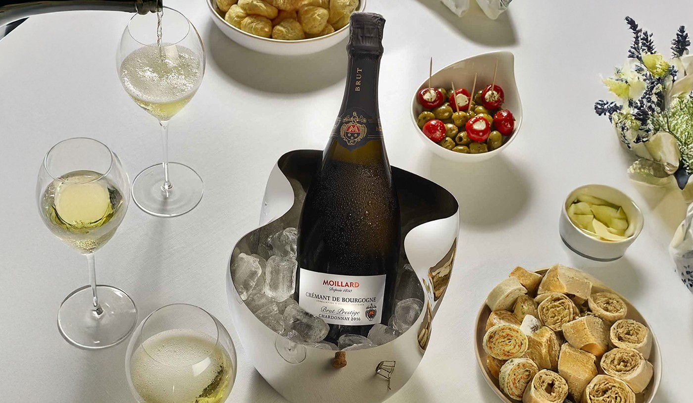 Crémant, o espumante francês que parece Champagne, mas é mais em conta