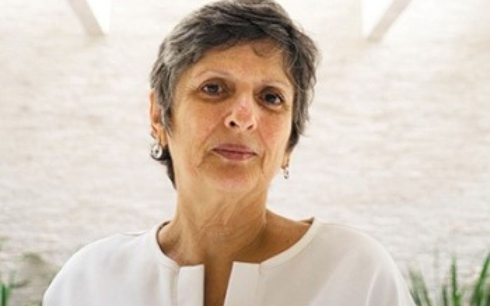 M&eacute;dica Celina Maria Turchi Martelli &mdash; Foto: Reprodu&ccedil;&atilde;o/Academia Brasileira de Ci&ecirc;ncia